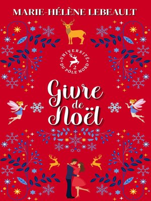 cover image of Givre de Noël